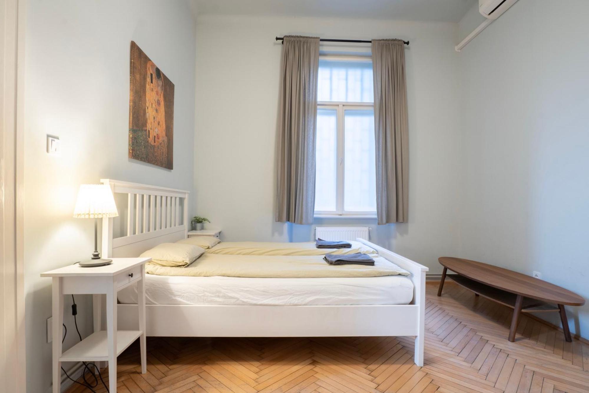 Super Comfort Apartment With 3 Rooms Next To Opera Budapest Exterior photo