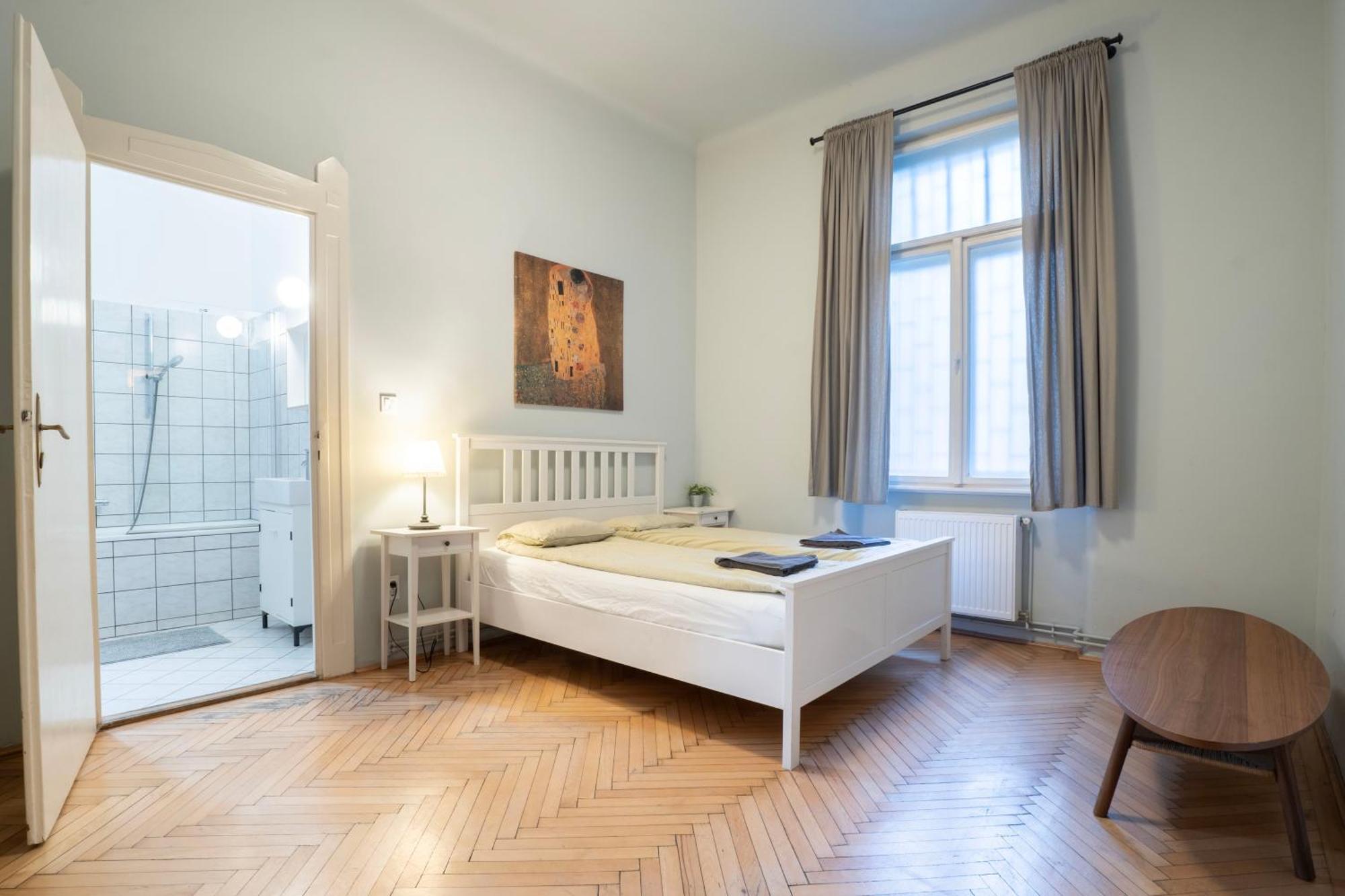 Super Comfort Apartment With 3 Rooms Next To Opera Budapest Exterior photo